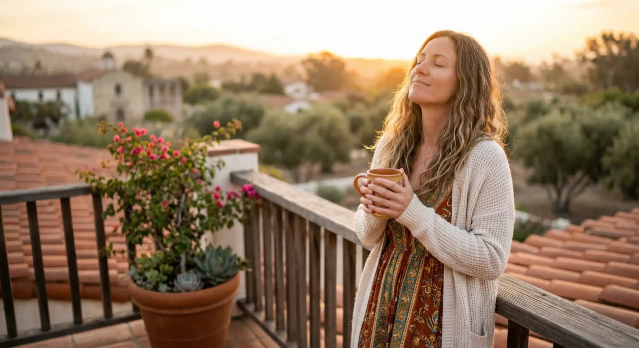 A Healing Morning Routine: Regulate Your Nervous System