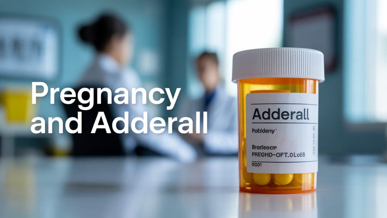 Adderall Side Effects In Women