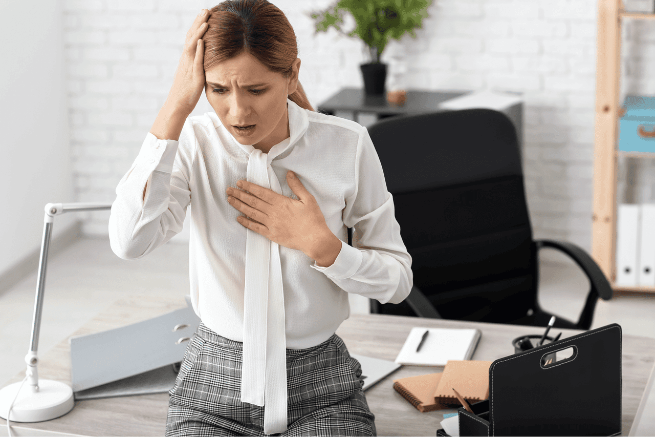 Understanding Anxiety Symptoms in Women – Key Insights