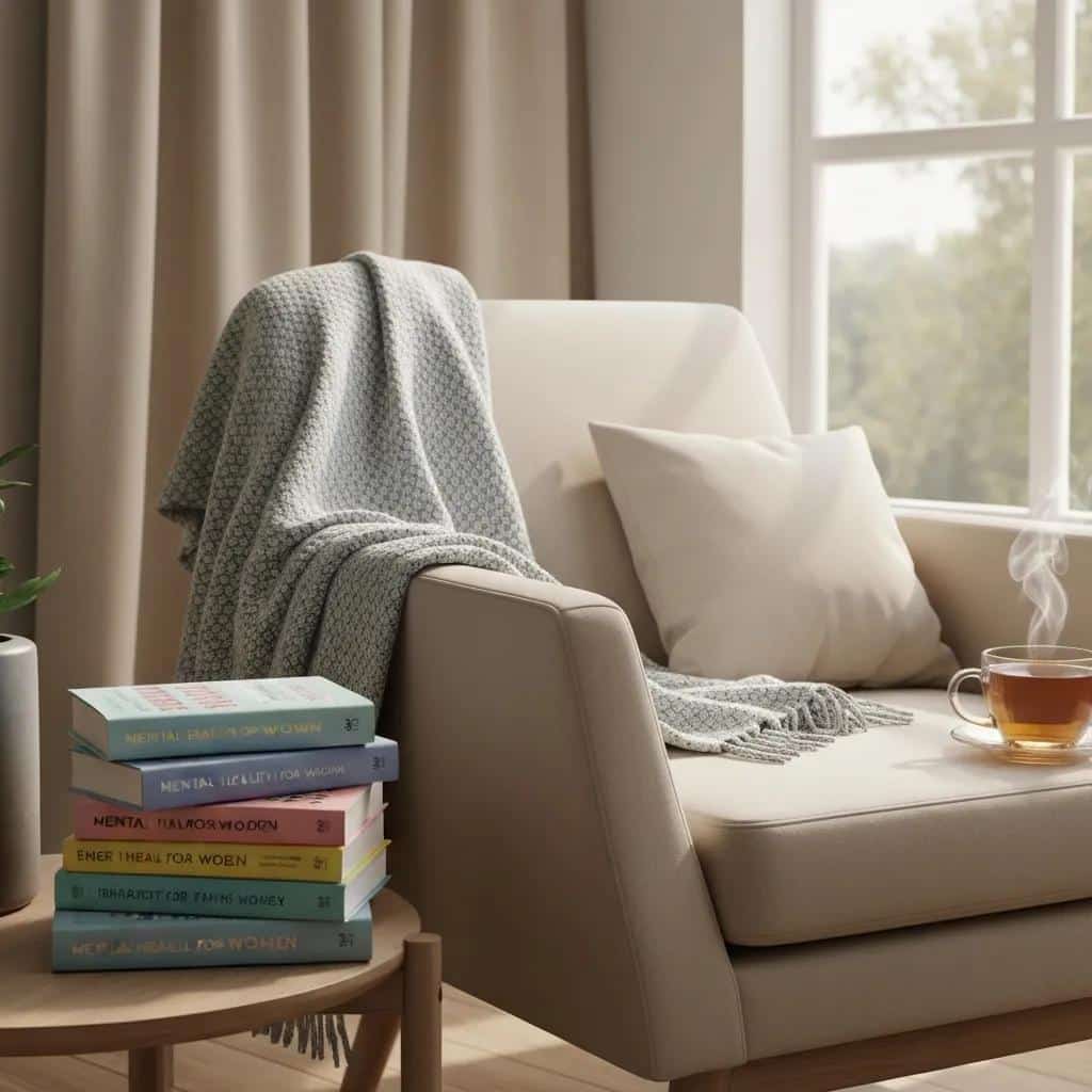 Best Mental Health Books for Women