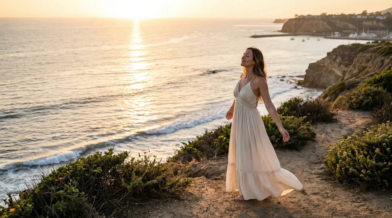 Boost Your Mental Health: Healing by the Coast for Women