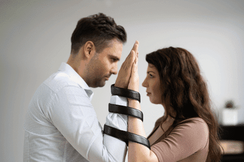 Characteristics of Codependency