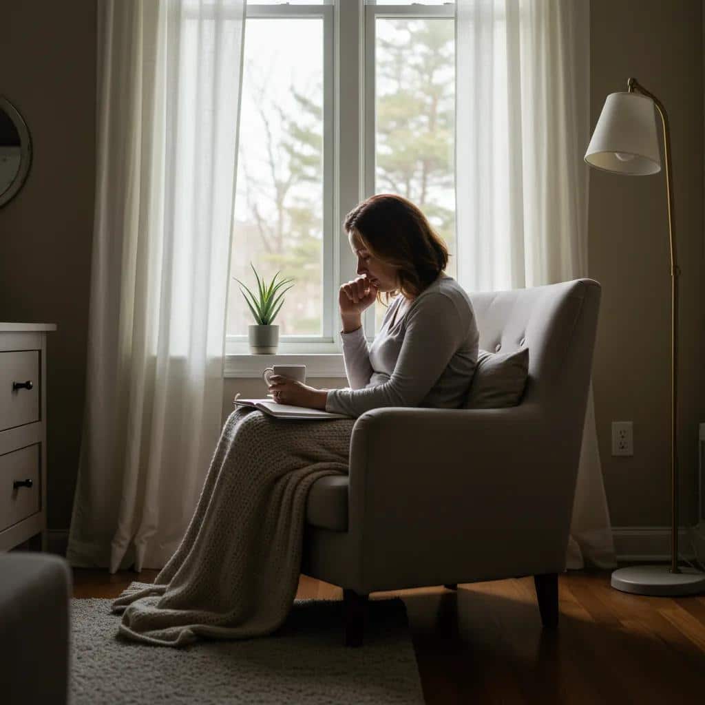 Clinical Depression After Hysterectomy: Causes and Care That Helps
