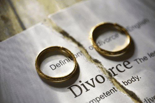 Divorce and Mental Health