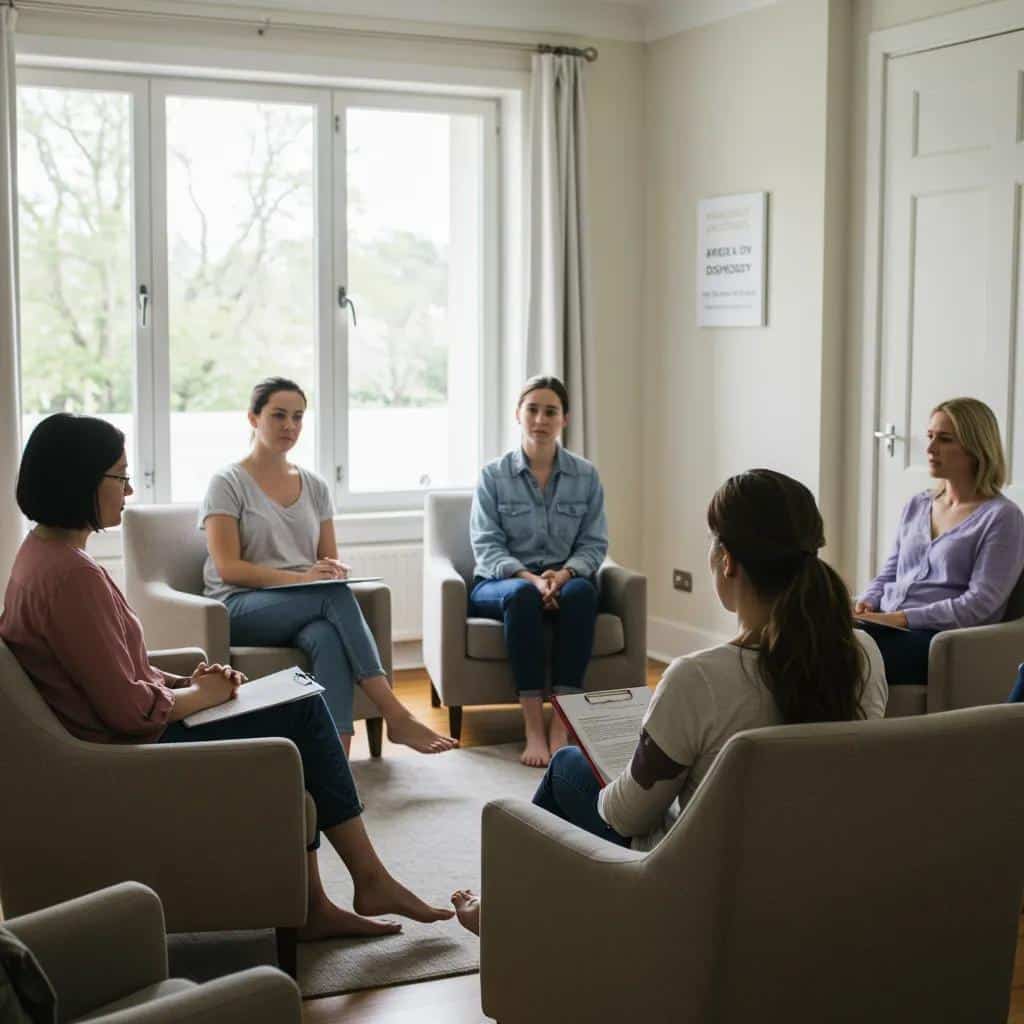 Eating Disorder Treatment Orange County: Levels of Care and Safety