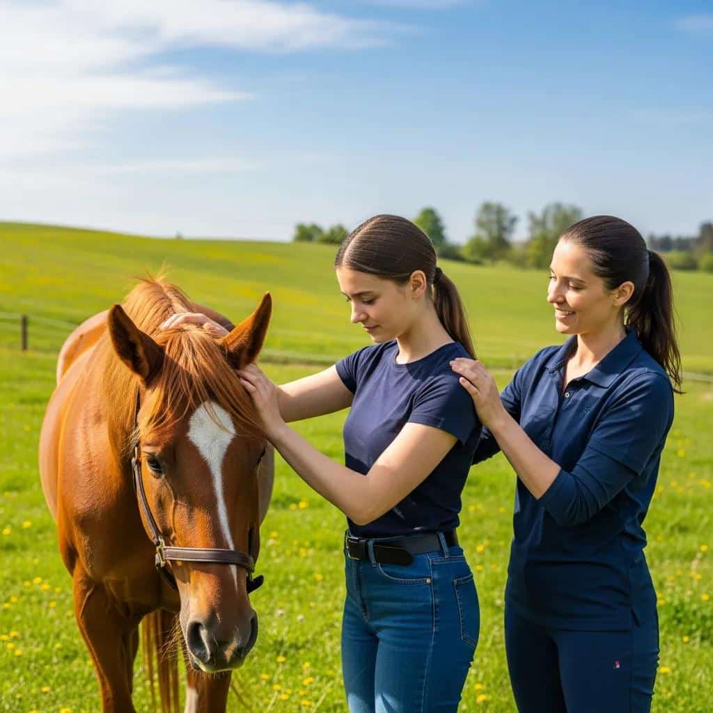 Equine Therapy for Trauma: Why Words Aren’t Always Enough for Healing