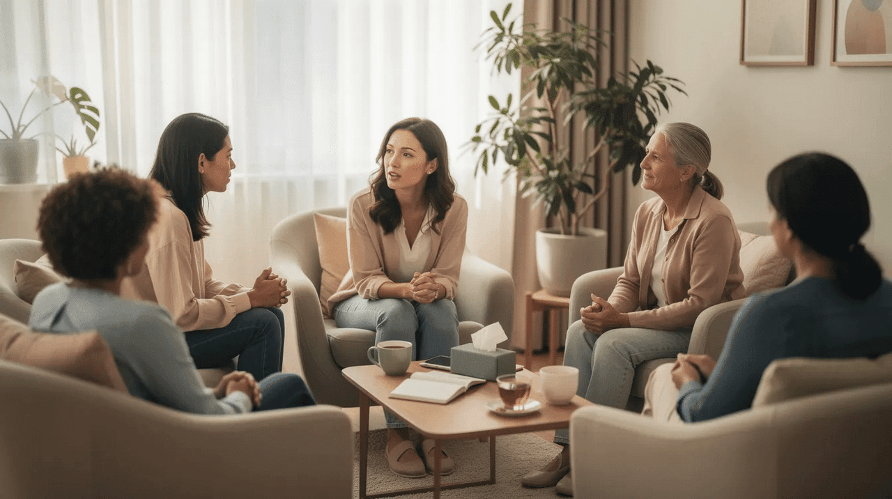 Faith and Mental Health: How Spirituality, Community, and Clinical Care Work Together for Women
