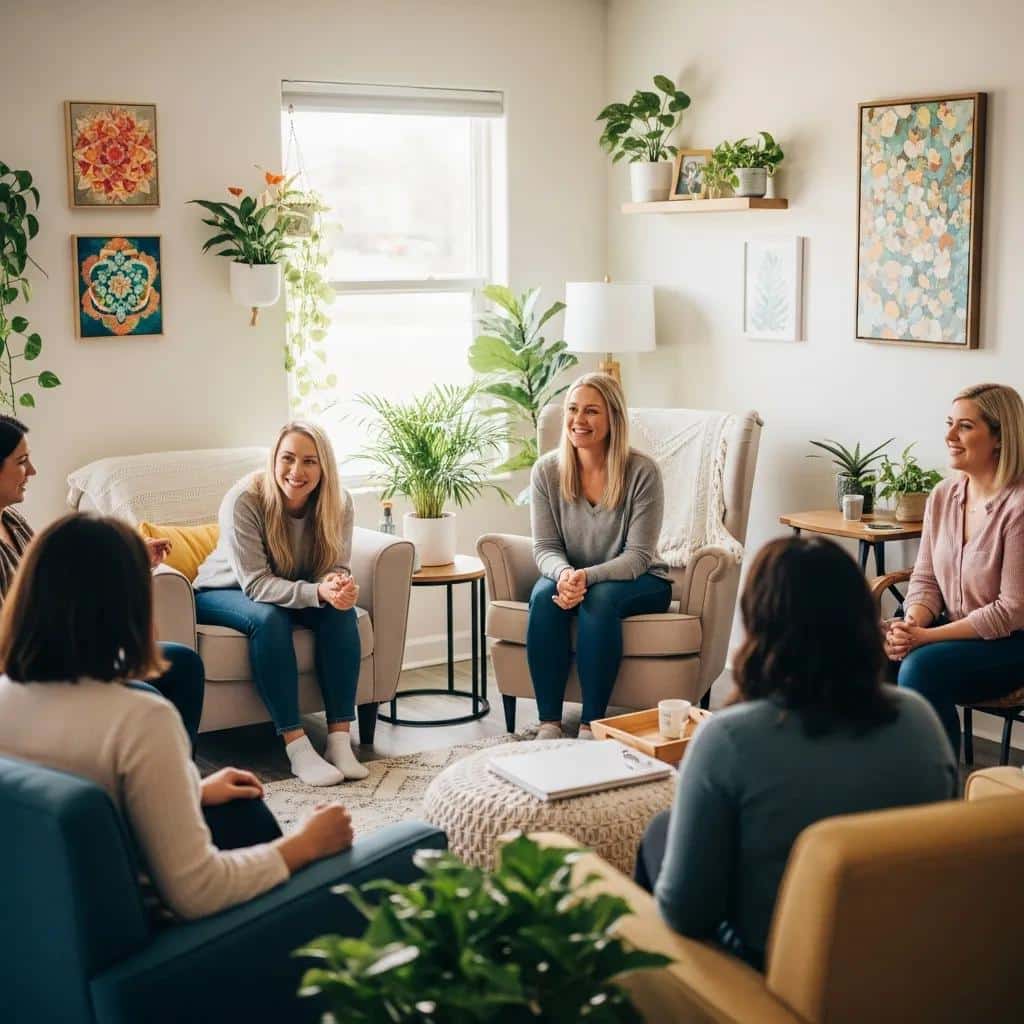 Healing for the Long Haul: The Role of Women-Only Sober Living