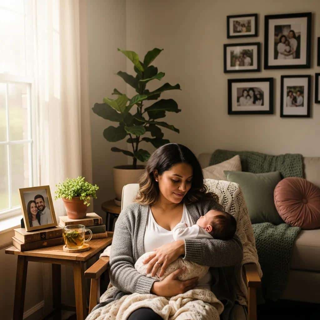Healing the “Whole” Mother: Specialized Support for Pregnant & Postpartum Women