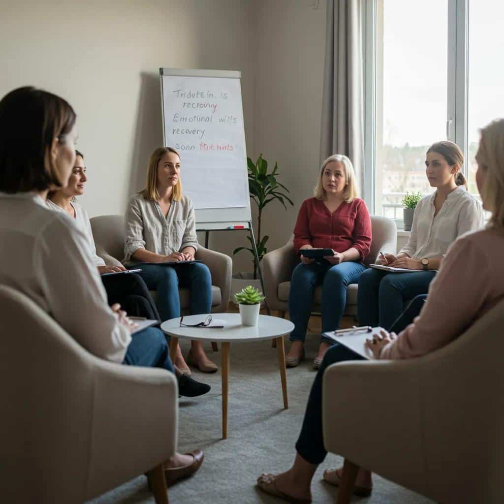 Emotional Recovery: The Hidden Work of Rehab for Women