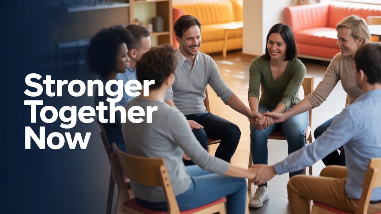 How Community Involvement Strengthens Recovery