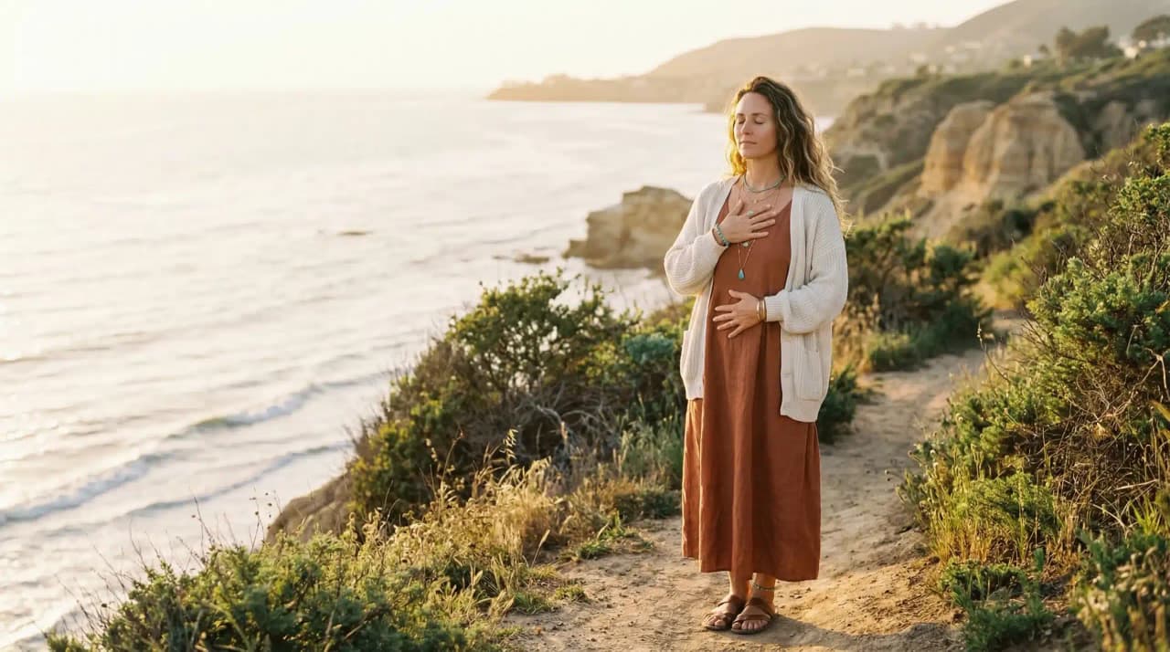 How to Heal Your Nervous System Naturally: A Guide for Women