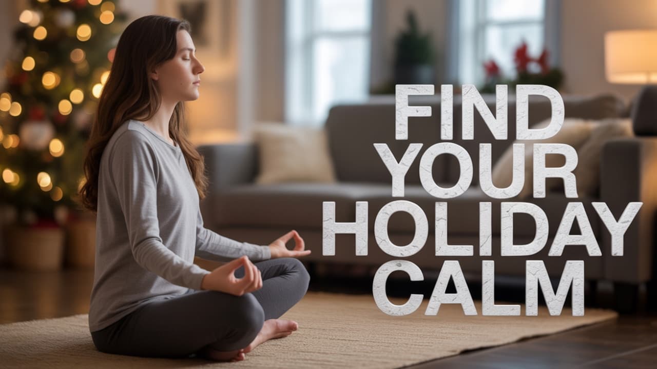 Managing Holiday Stress: Tips for Protecting Your Mental Health