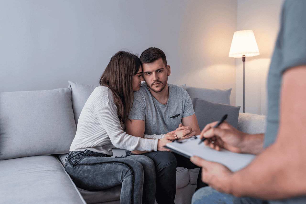 Navigating Life: Married to an Addict and Seeking Support