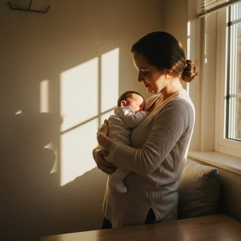 Maternal Mental Health: Screening, Care, and Support Options