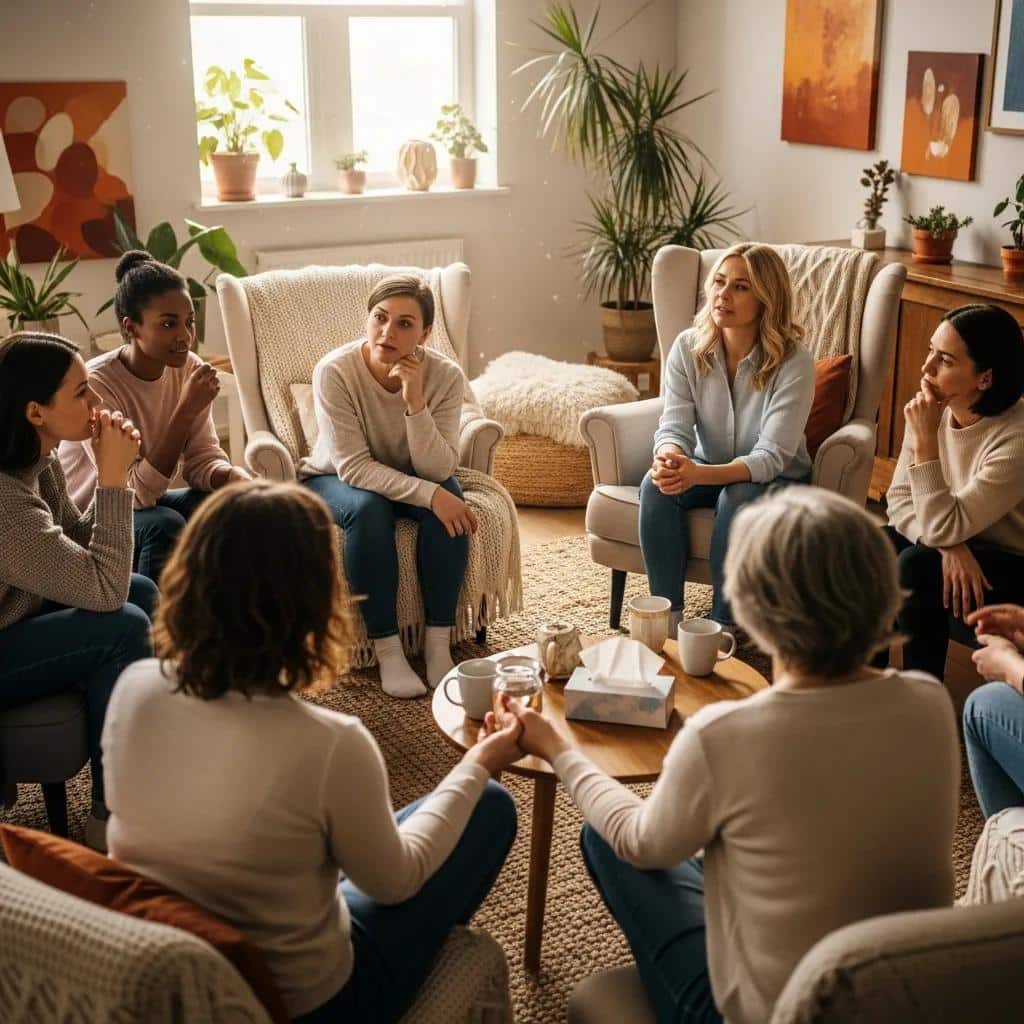 Understanding Mood Disorders in Women: Overcoming Stigma and Treating Co-Occurring Challenges