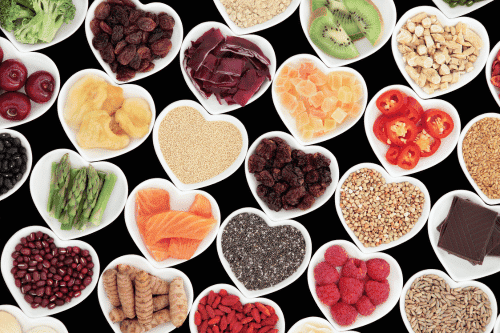 The Role of Nutrition in Recovery