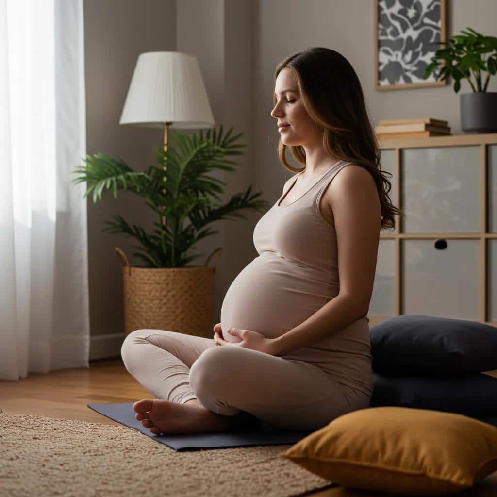 OCD During Pregnancy: Risks, Safety, and Treatment Choices