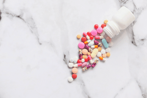 Pills That Are Pink: A Comprehensive Guide