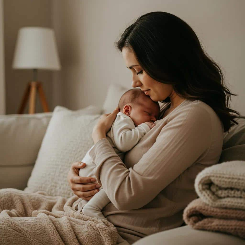 Postpartum Anxiety OCD: Intrusive Thoughts and Real Relief