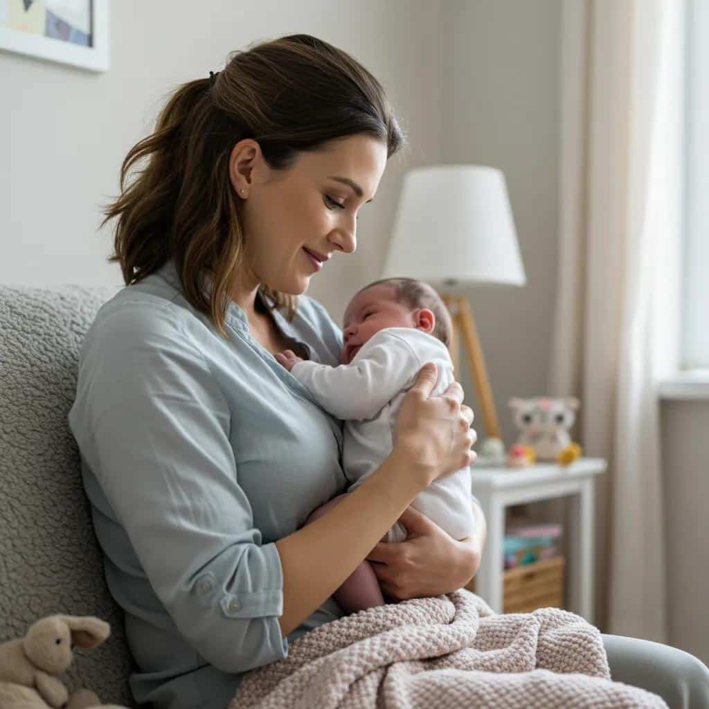Postpartum Depression Symptoms: Early Signs and Next Steps