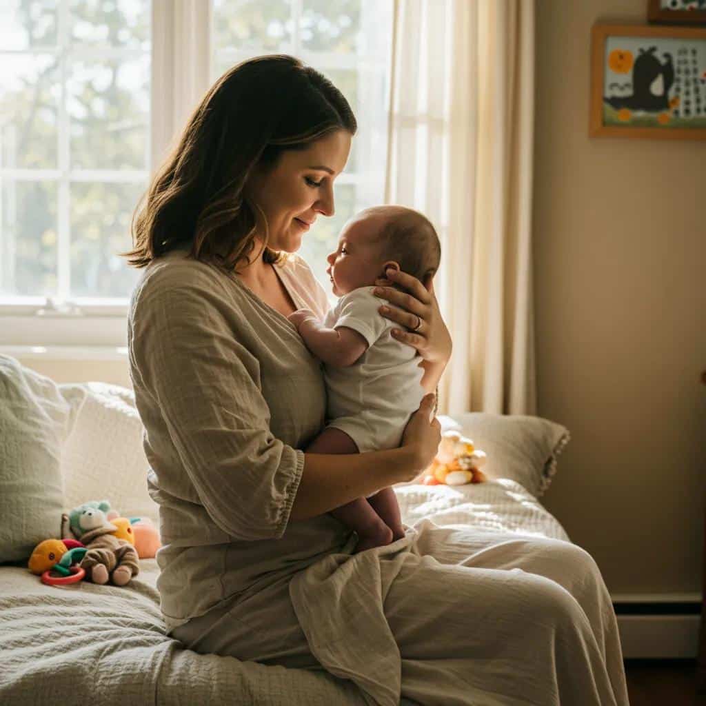 Postpartum Depression vs Baby Blues: Key Differences Explained