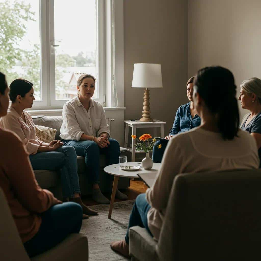 Healing PTSD Through Women-Focused Rehab Programs