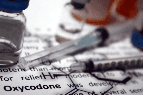 The Serious Health Risks of Smoking Oxycodone