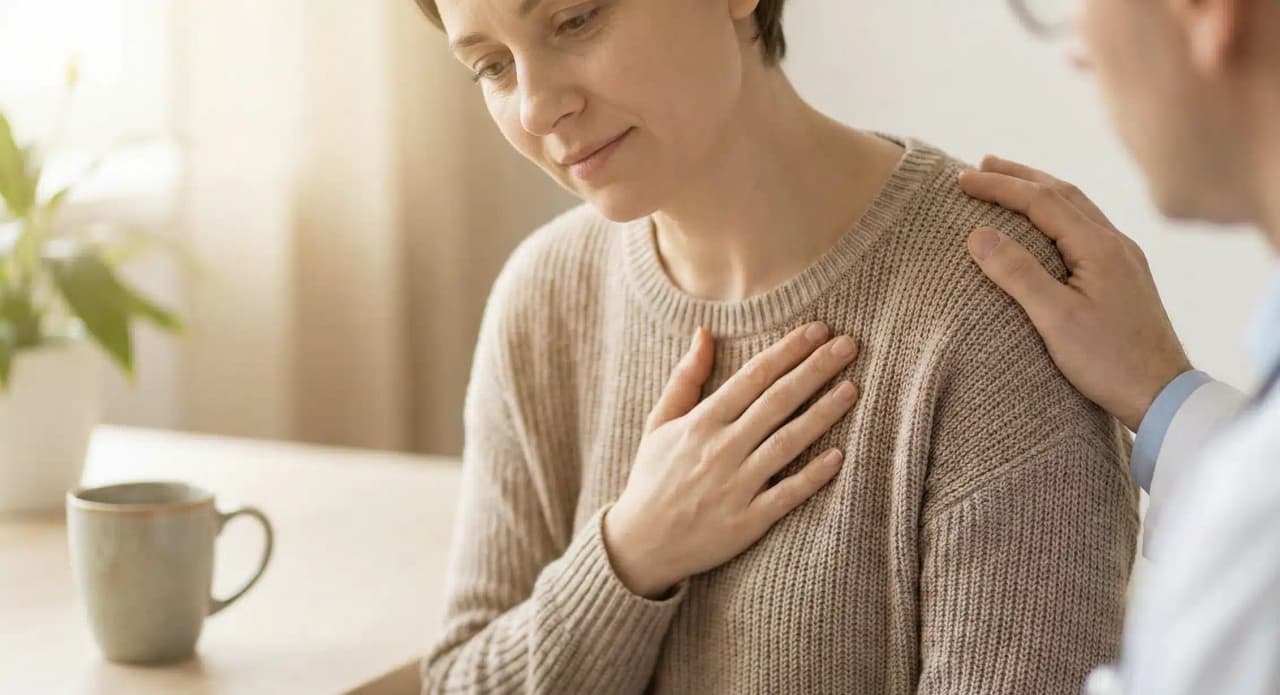 Somatic Symptom and Related Disorders: When the Body Speaks