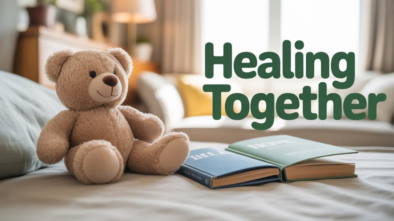Supporting Children While in Recovery