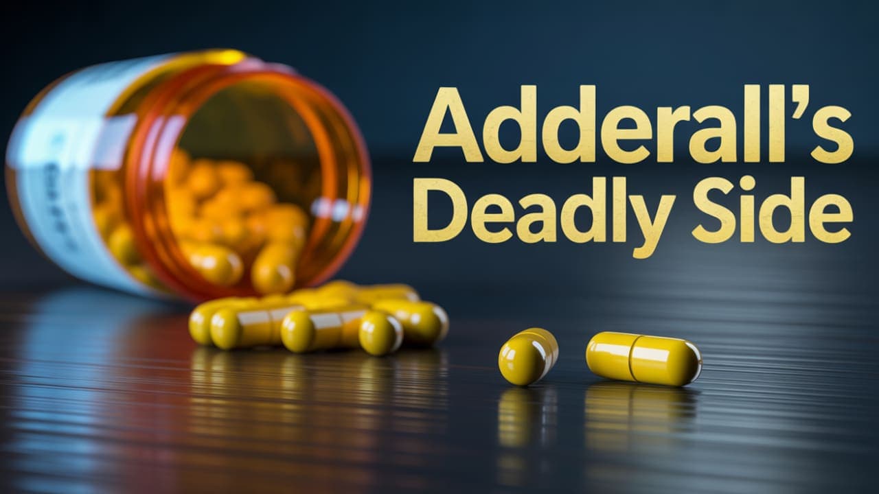 Symptoms Of An Adderall Overdose