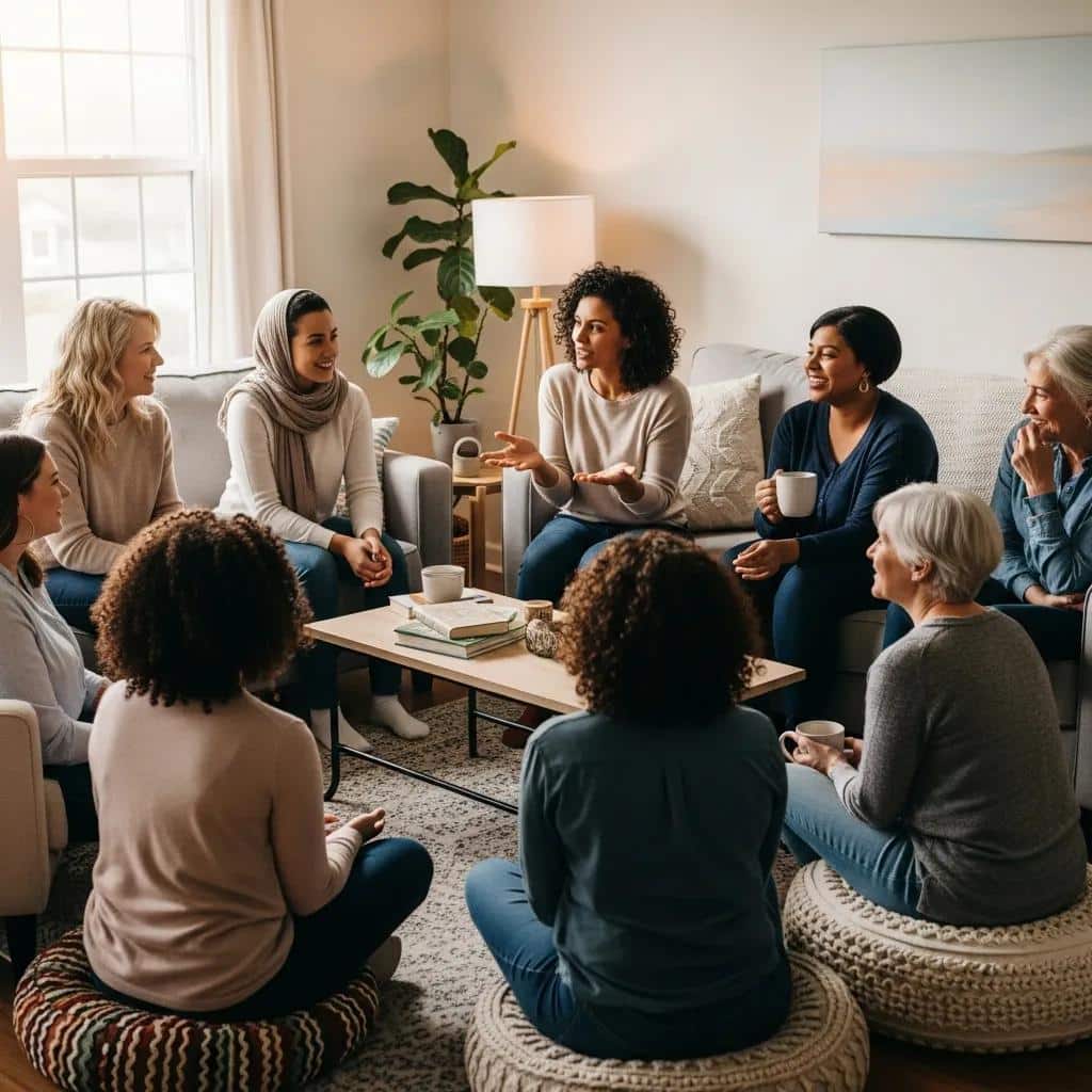 The Power of the Sisterhood: Why Peer Connection is Our Secret to Success