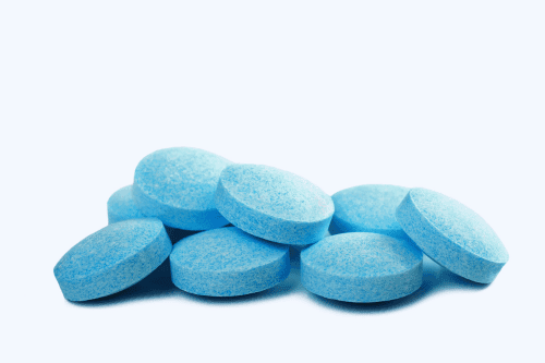 The Truth Behind the 031 Blue Pill