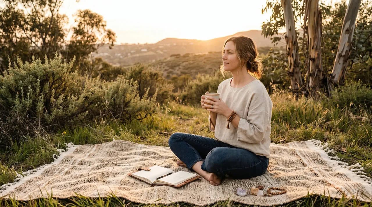 Transform Your Life: Daily Self-Care for Anxious Women