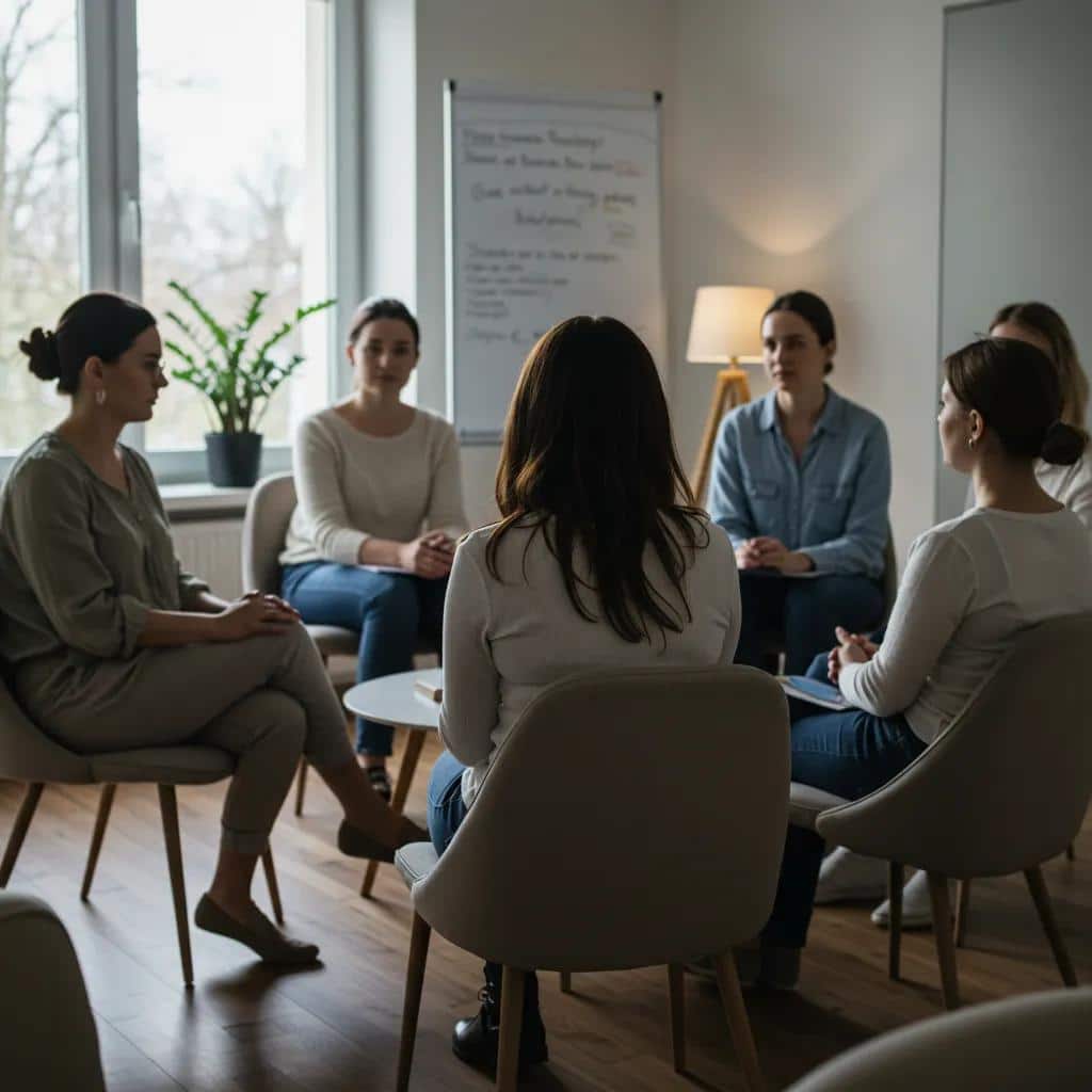 Understanding Anxiety in Women: How Rehab Programs Support Mental Wellness