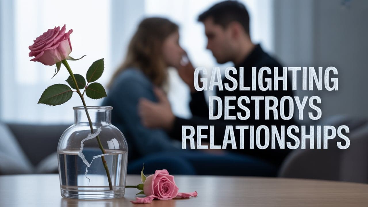 Understand What Is Gaslighting: Signs and Effects Explained