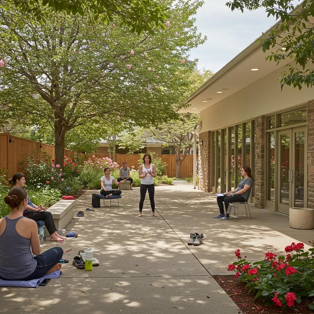 Why Women-Only Rehab Centers Offer a Safer Path to Recovery