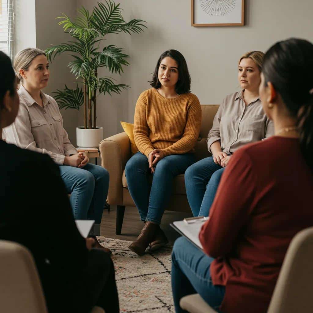 Women in Rehab: Real Stories of Recovery and Transformation