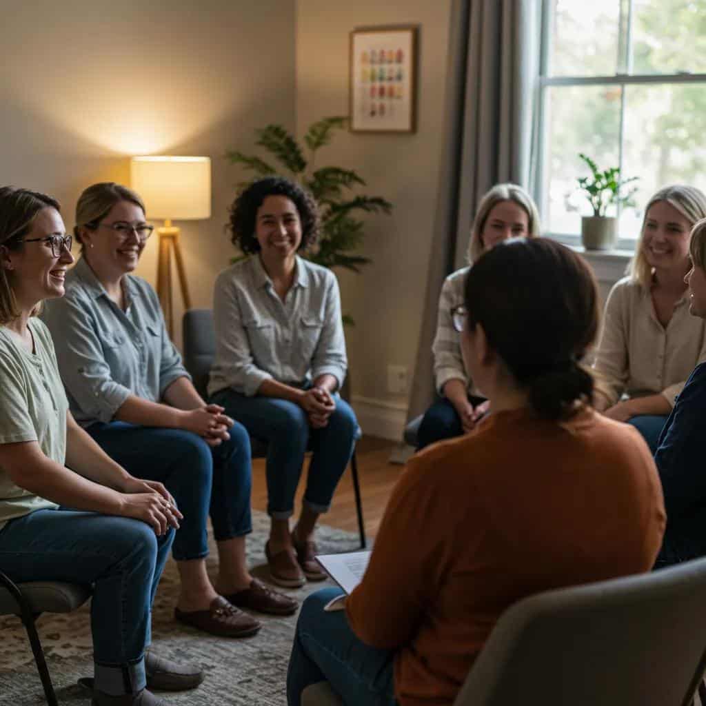 Women’s Group Therapy: Connection, Skills, and Outcomes