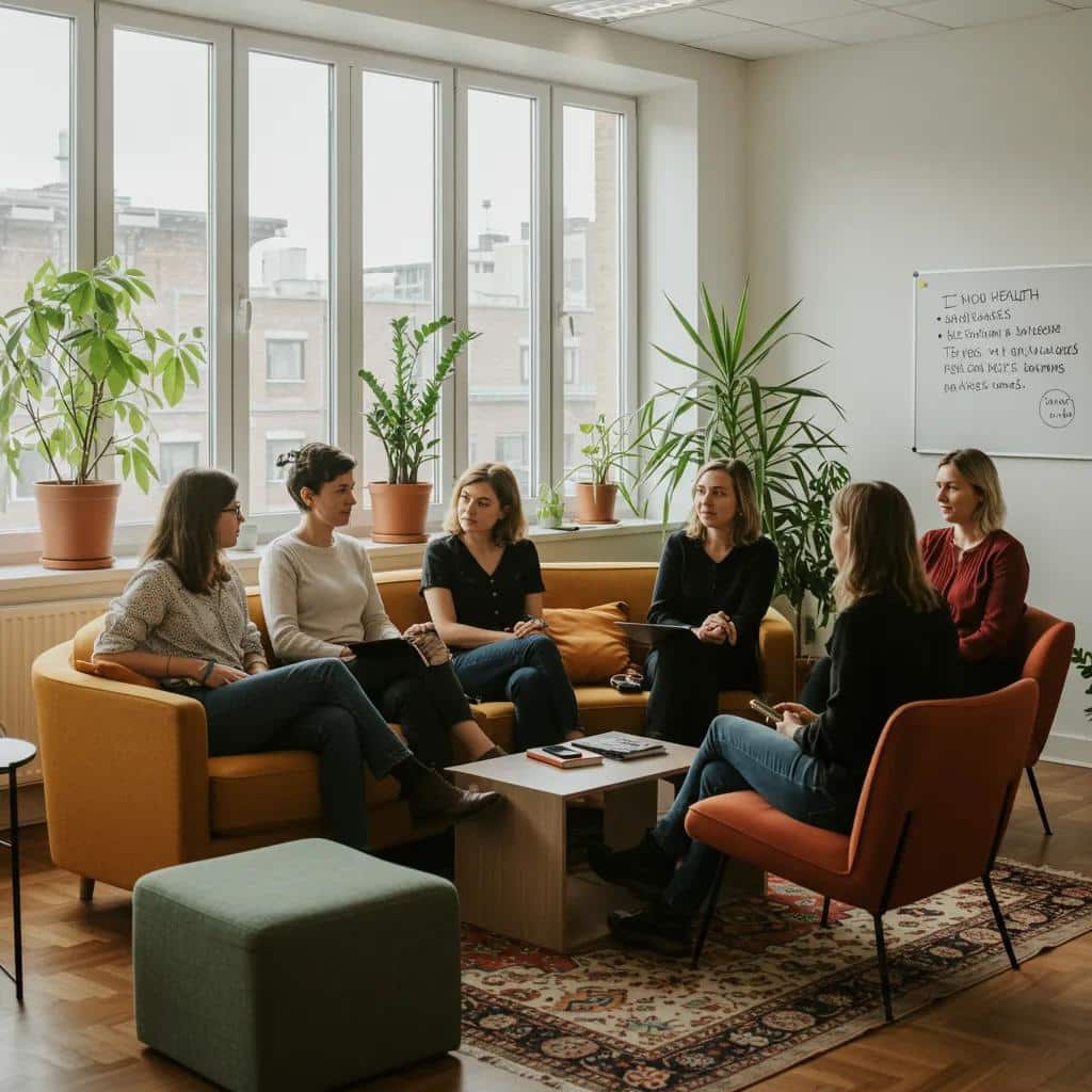 Women’s Mental Health in the Workplace: Rights and Support