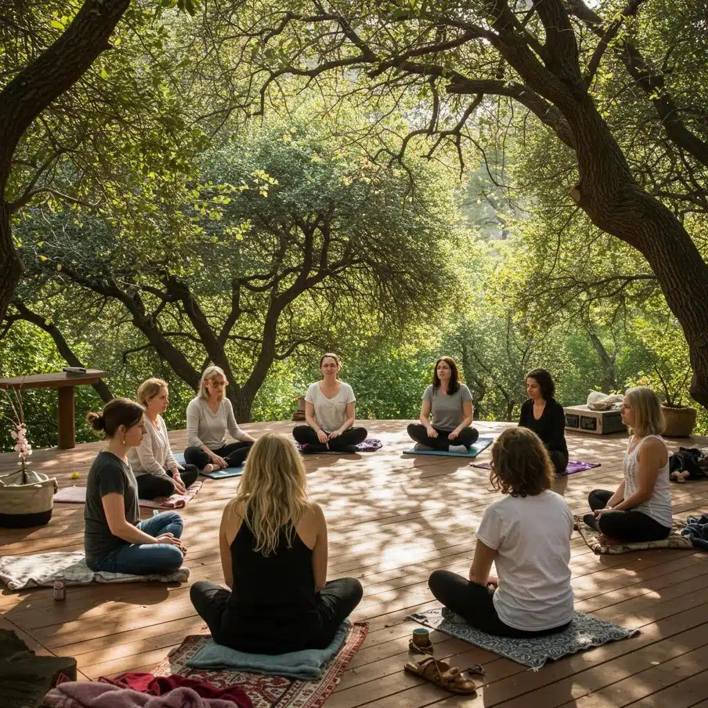 Women’s Mental Health Retreat Near Me: What to Look for and Why