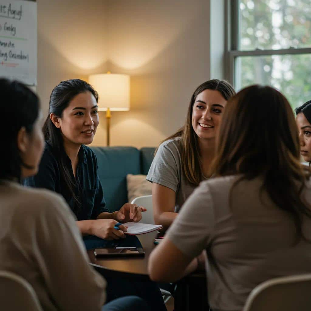 Women’s Mental Health Stigma: Myths, Facts, Action Steps