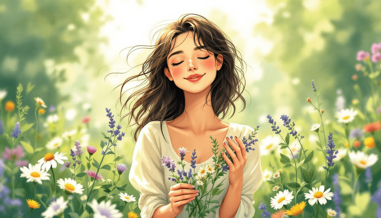 Top natural substitutes for gabapentin including herbal options.