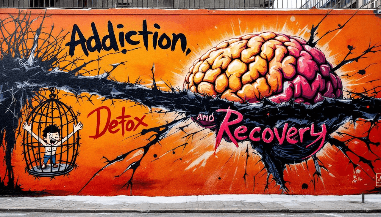 Treatment options for cocaine addiction.