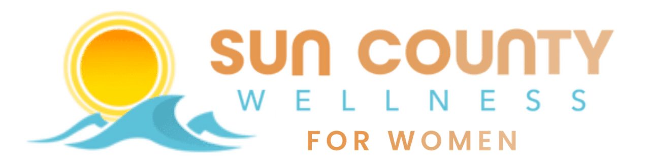 sun county wellness for women logo
