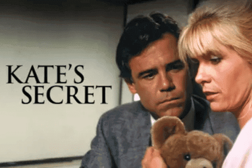 Kate's secret - movies involving eating disorders