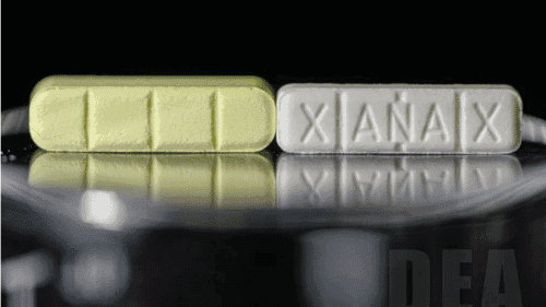 can you overdose on xanax