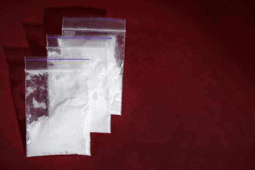 meth addiction