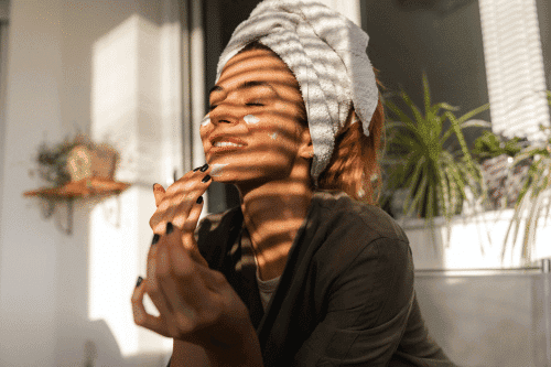 practicing self care