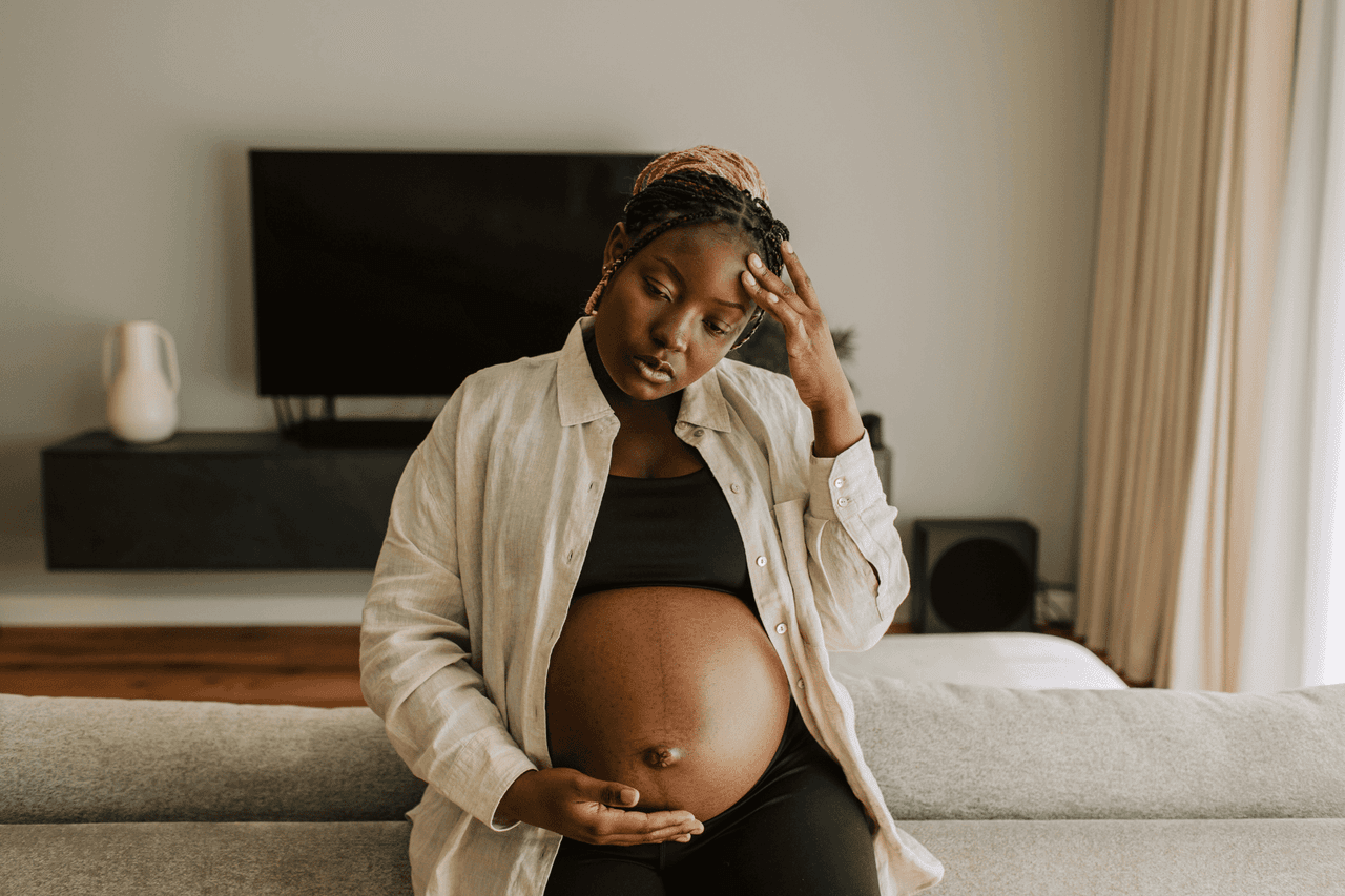 Depression Pregnancy symptoms